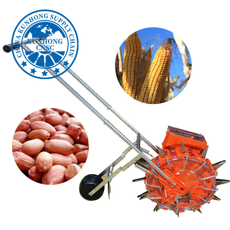 بذرة الفول السوداني ذات الدقة الفول السوداني ذات الأسطوانة اليدوية