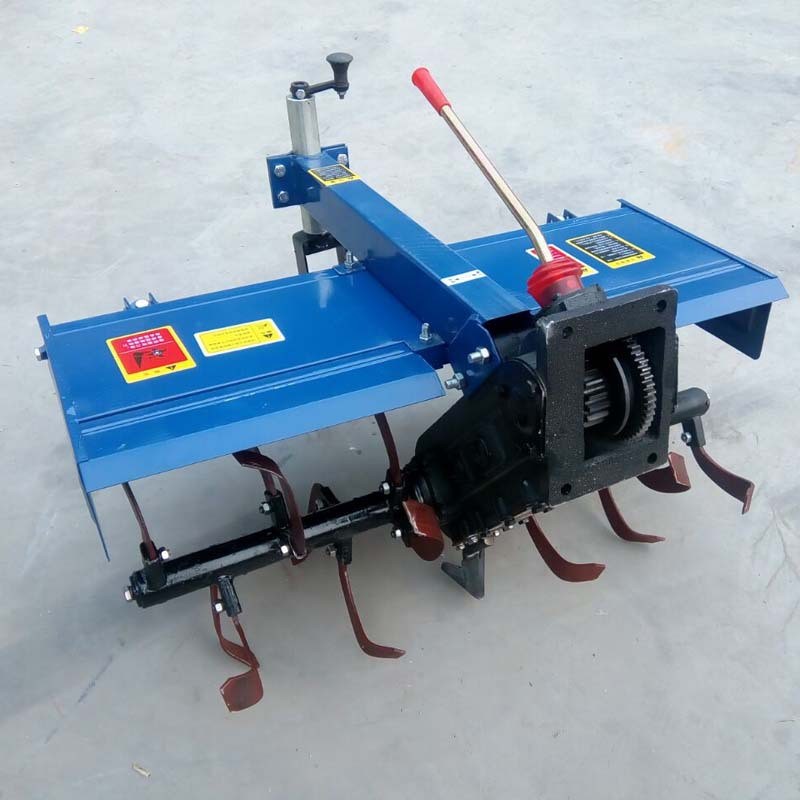 آلة الحراثة المزرعة 4 السكتة الدماغية Mini جرار 7.0hp طاقة