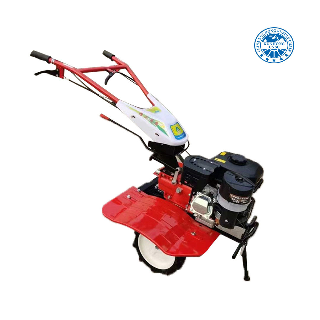 حديقة مزرعة مقطورة Power Power Rotary Tiller مزارع آخر آلة الأعشاب الضارة المنزلية