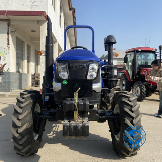 المزرعة المستخدمة 904 جرارات/4WD نوع عجلة الجرار الزراعي متعدد الوظائف