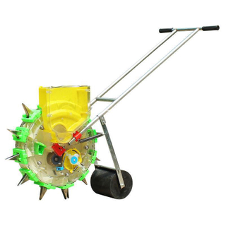 رولر ذرة الفول السوداني زارع فول الصويا بذور زراعية متعددة الوظائف