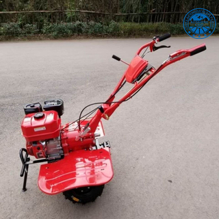 آلة التخفيف الزراعية الكل في واحد آلة دوارة كبيرة ومتوسطة الحجم