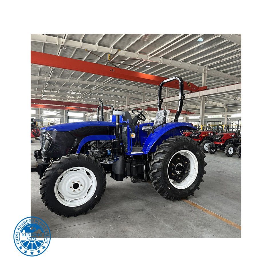 Mini Farm Tractor Plrow 2WD و 4WD PRIDE MUNTI