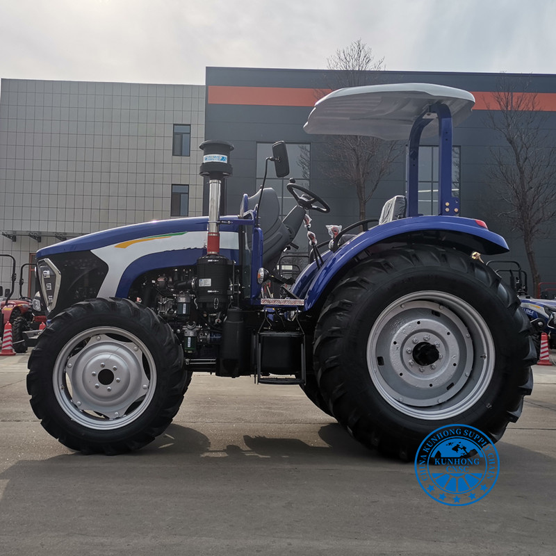 Mini Tractor 30HP 40HP 2WD 4WD 4x4 جرار آلية زراعية للبيع