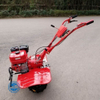 Motor de Gasolina 7hp ، Cultivador Mini Tractor 170F Petrol Engine Mini Tiller