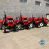 China Factory 12+12 Shift Shift Agricultural Tractor Danopy Model 85HP PRAST TRACTOR