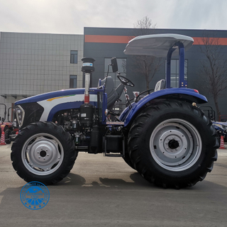 المصنع المباشر الإمداد 85hp 90hp بنفسي جرار المزرعة المستعملة